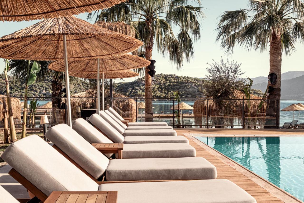 Cook'S Club Adakoy, Marmaris - Adults Only "Plus 16" Ngoại thất bức ảnh