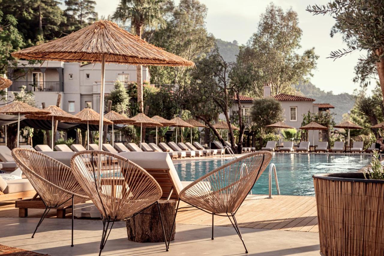 Cook'S Club Adakoy, Marmaris - Adults Only "Plus 16" Ngoại thất bức ảnh