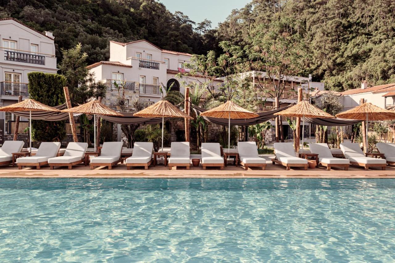 Cook'S Club Adakoy, Marmaris - Adults Only "Plus 16" Ngoại thất bức ảnh