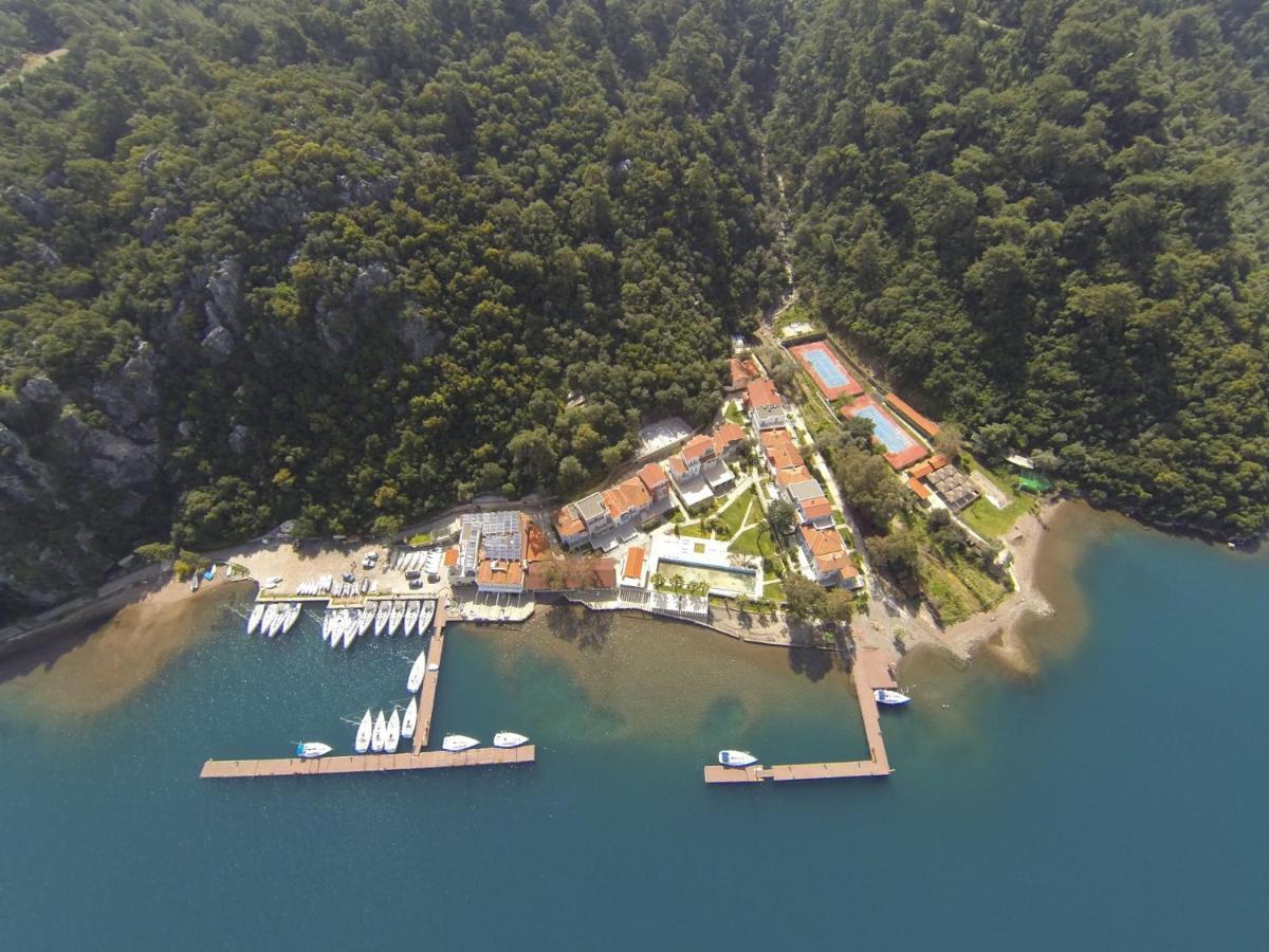 Cook'S Club Adakoy, Marmaris - Adults Only "Plus 16" Ngoại thất bức ảnh