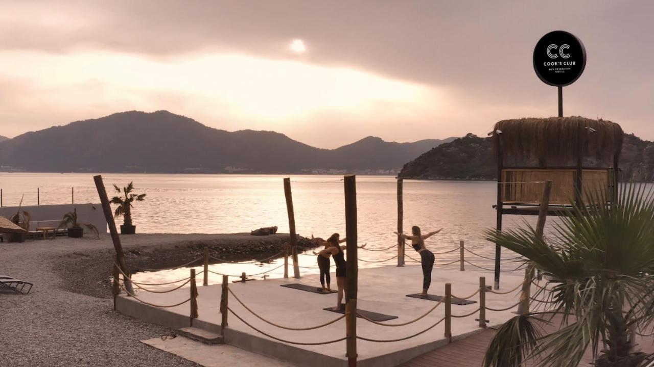 Cook'S Club Adakoy, Marmaris - Adults Only "Plus 16" Ngoại thất bức ảnh