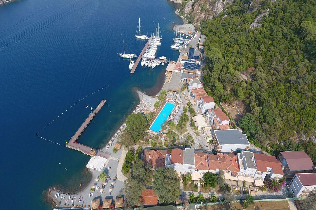 Cook'S Club Adakoy, Marmaris - Adults Only "Plus 16" Ngoại thất bức ảnh