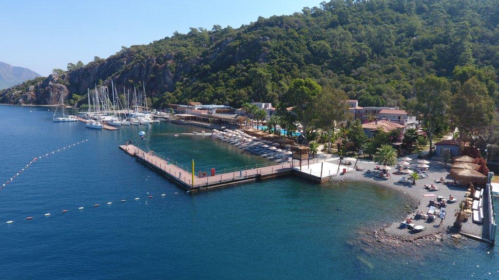 Cook'S Club Adakoy, Marmaris - Adults Only "Plus 16" Ngoại thất bức ảnh