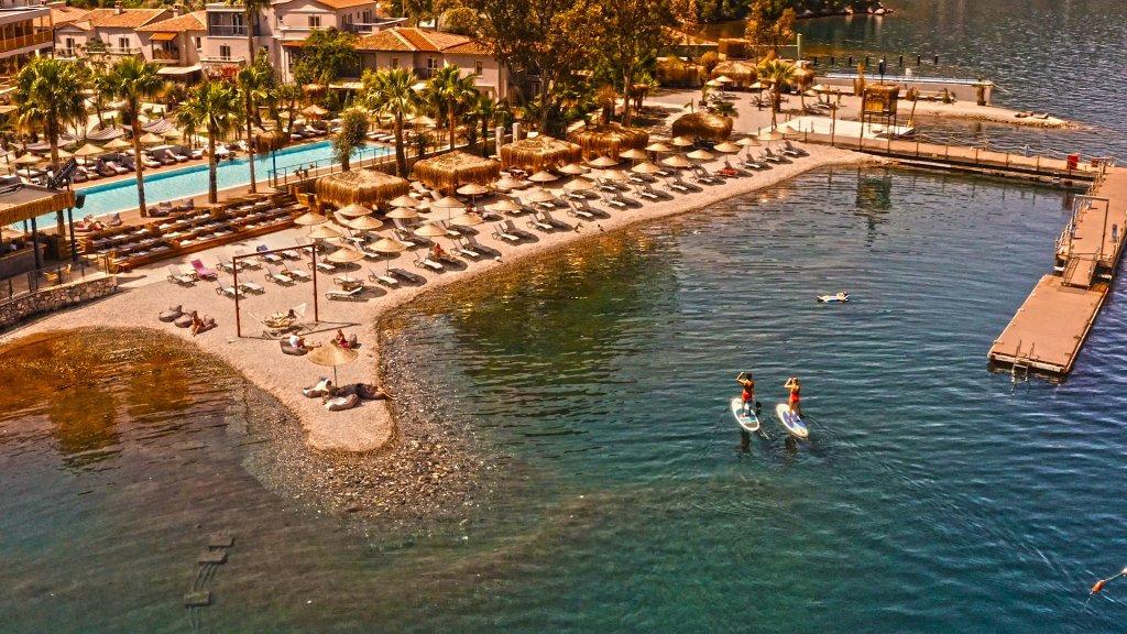 Cook'S Club Adakoy, Marmaris - Adults Only "Plus 16" Ngoại thất bức ảnh