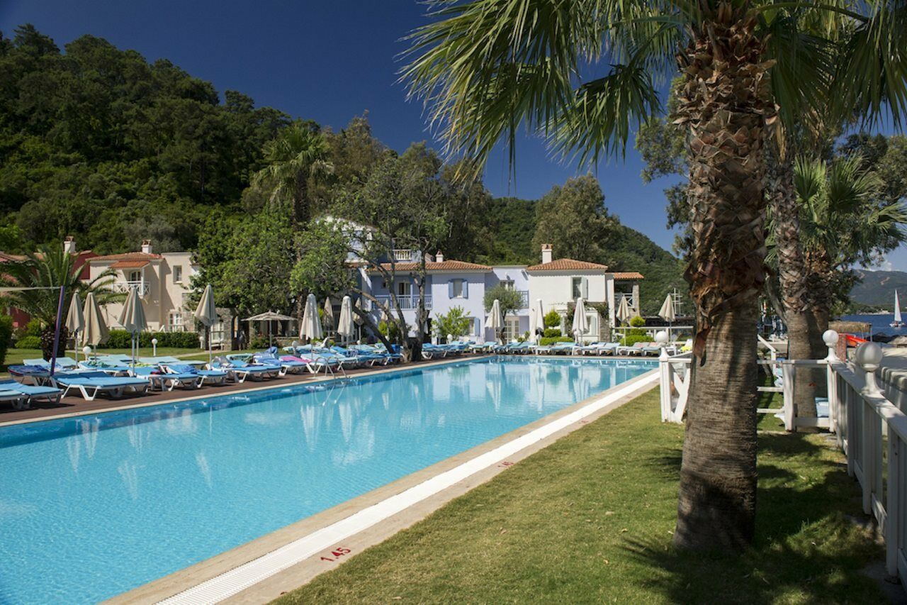 Cook'S Club Adakoy, Marmaris - Adults Only "Plus 16" Ngoại thất bức ảnh