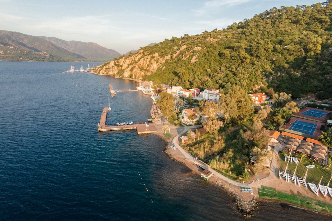 Cook'S Club Adakoy, Marmaris - Adults Only "Plus 16" Ngoại thất bức ảnh